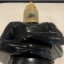 Rubber gimp