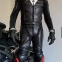 Suffocation Biker